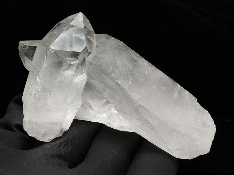 水晶 クラスター アーカンソー産 クォーツインクォーツ 一点物 272-168