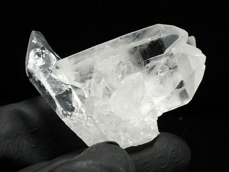 水晶クラスター ブラジル ミナスジェライス州 コリント産 証明書付属 一点物 レムリアンシード 272-178