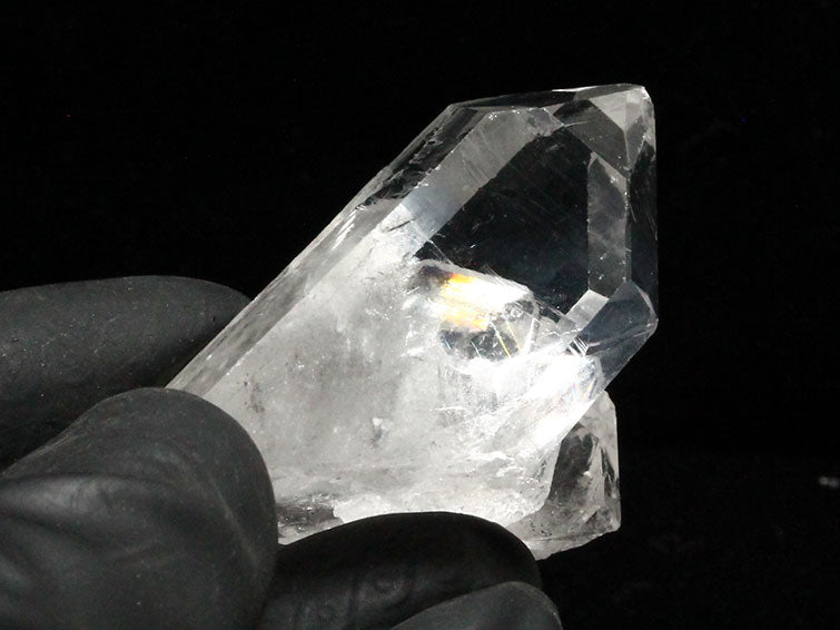 水晶クラスター ブラジル ミナスジェライス州 コリント産 証明書付属 一点物 レムリアンシード 272-189