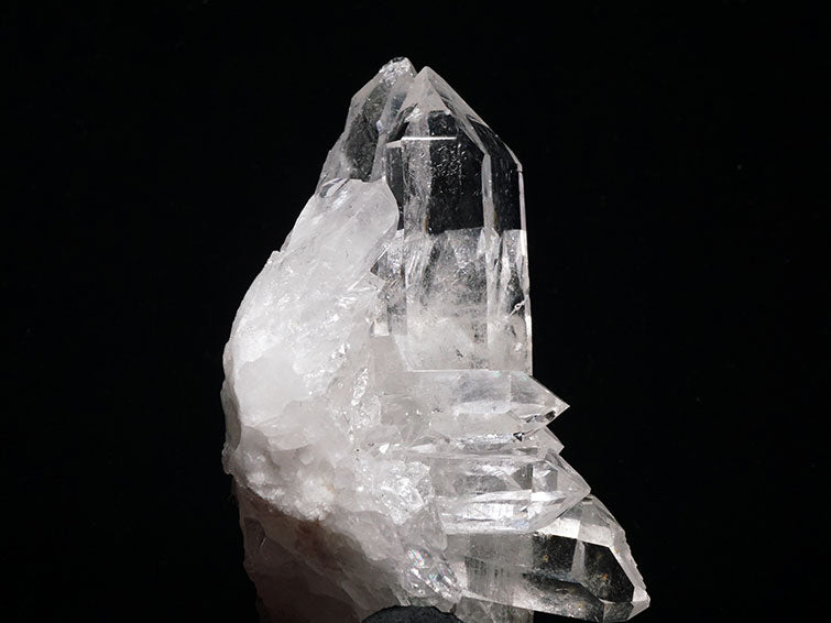 水晶クラスター ブラジル ミナスジェライス州 コリント産 証明書付属 一点物 レムリアンシード 272-200