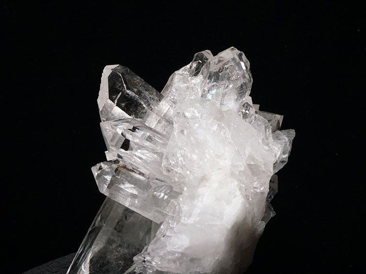 水晶クラスター ブラジル ミナスジェライス州 コリント産 証明書付属 一点物 レムリアンシード 272-200