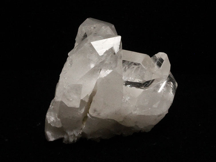 水晶 クラスター アーカンソー産 原石 一点物 272-233
