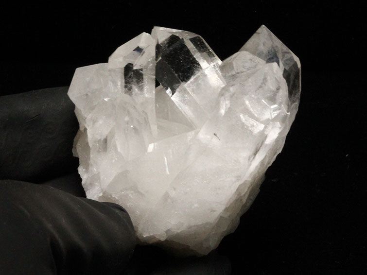 水晶 クラスター アーカンソー産 原石 一点物 272-233