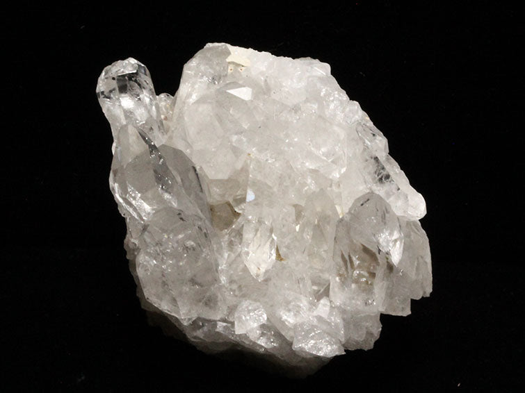 水晶 クラスター アーカンソー産 原石 一点物 272-234