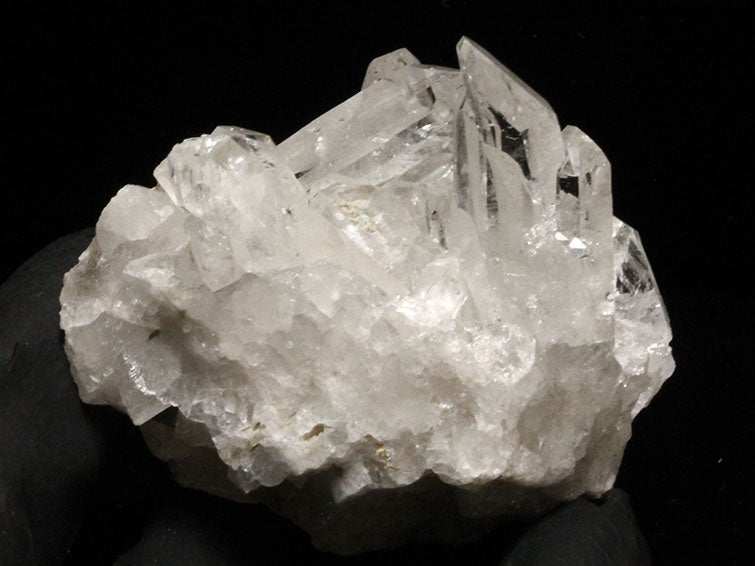 水晶 クラスター アーカンソー産 原石 一点物 272-234