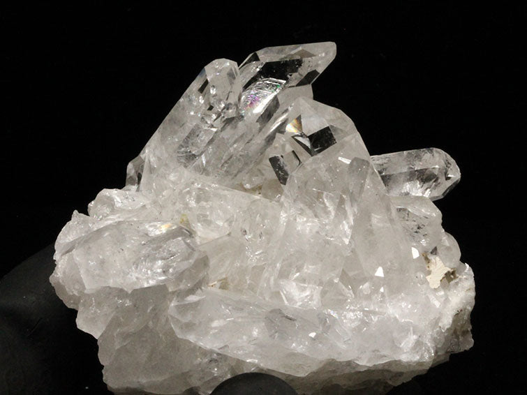 水晶 クラスター アーカンソー産 原石 一点物 272-234