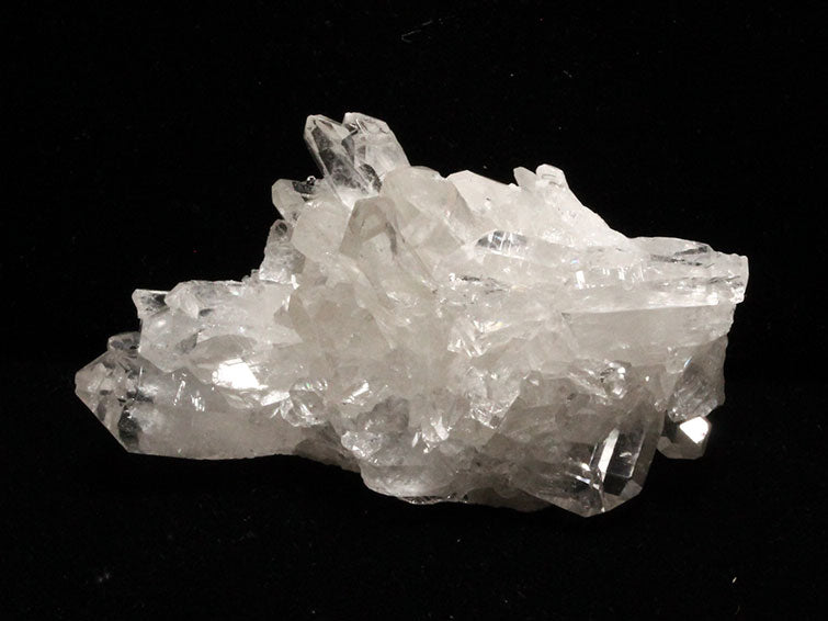 水晶 クラスター アーカンソー産 原石 一点物 272-236
