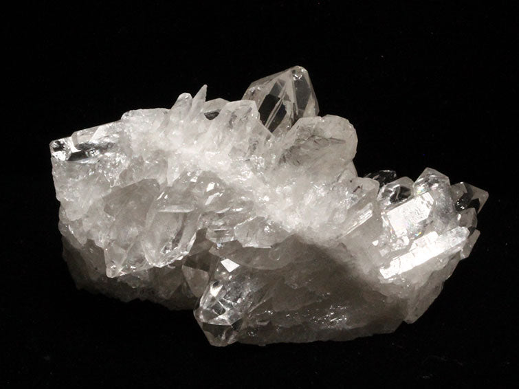 水晶 クラスター アーカンソー産 原石 一点物 272-236