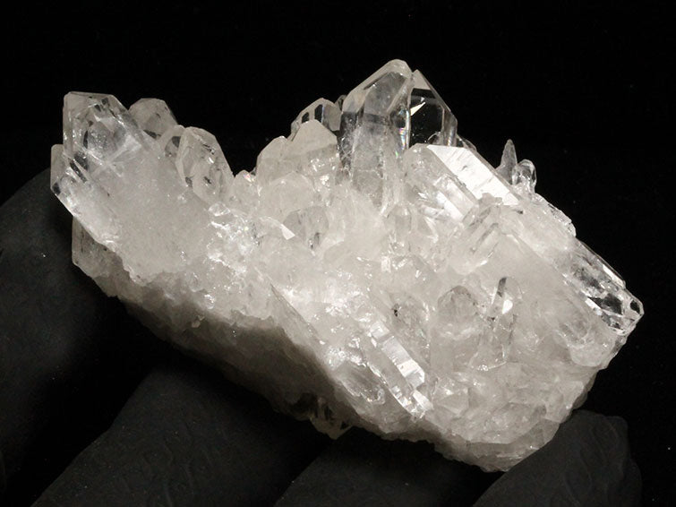 水晶 クラスター アーカンソー産 原石 一点物 272-236