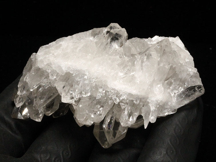 水晶 クラスター アーカンソー産 原石 一点物 272-236