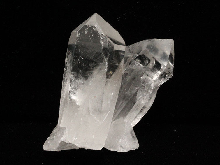 水晶 クラスター アーカンソー産 原石 一点物 272-238