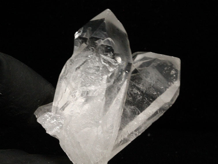 水晶 クラスター アーカンソー産 原石 一点物 272-238