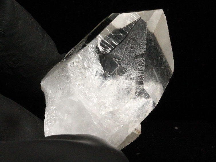 水晶 クラスター アーカンソー産 原石 一点物 272-239