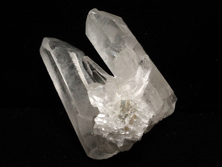 水晶 クラスター アーカンソー産 原石 一点物 272-240
