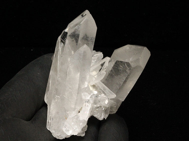 水晶 クラスター アーカンソー産 原石 一点物 272-240