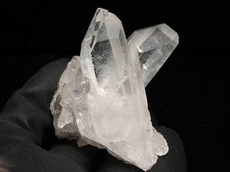 水晶 クラスター アーカンソー産 原石 一点物 272-240