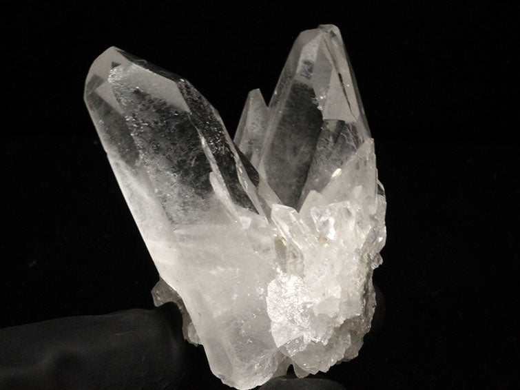 水晶 クラスター アーカンソー産 原石 一点物 272-240