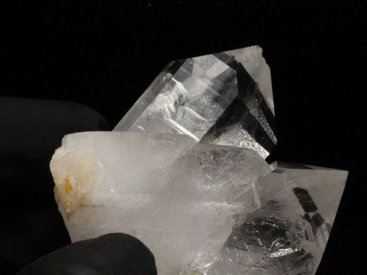 水晶 クラスター アーカンソー産 原石 一点物 272-242