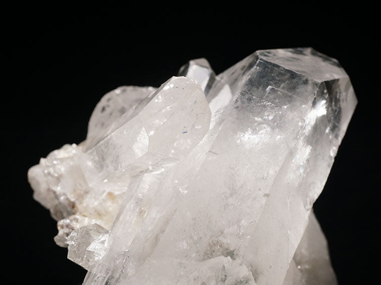 水晶 クラスター 原石 アーカンソー産 一点物 272-247