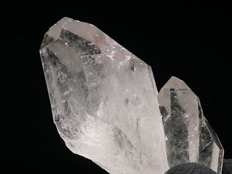 水晶 クラスター 原石 アーカンソー産 一点物 272-251