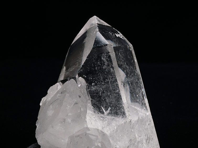 水晶 クラスター アーカンソー産 水晶 原石 一点物 272-278