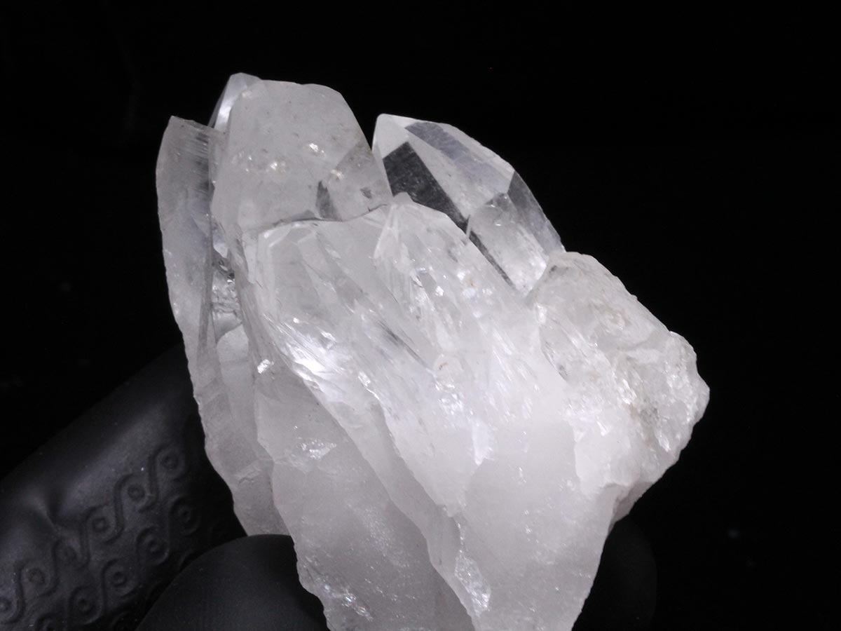 水晶クラスター アーカンソー産 原石 一点物 272-302