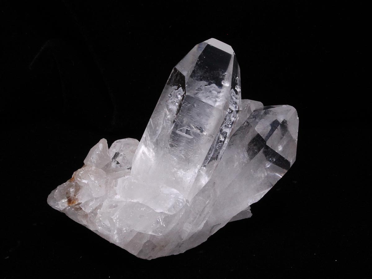 水晶クラスター アーカンソー産 原石 一点物 272-306