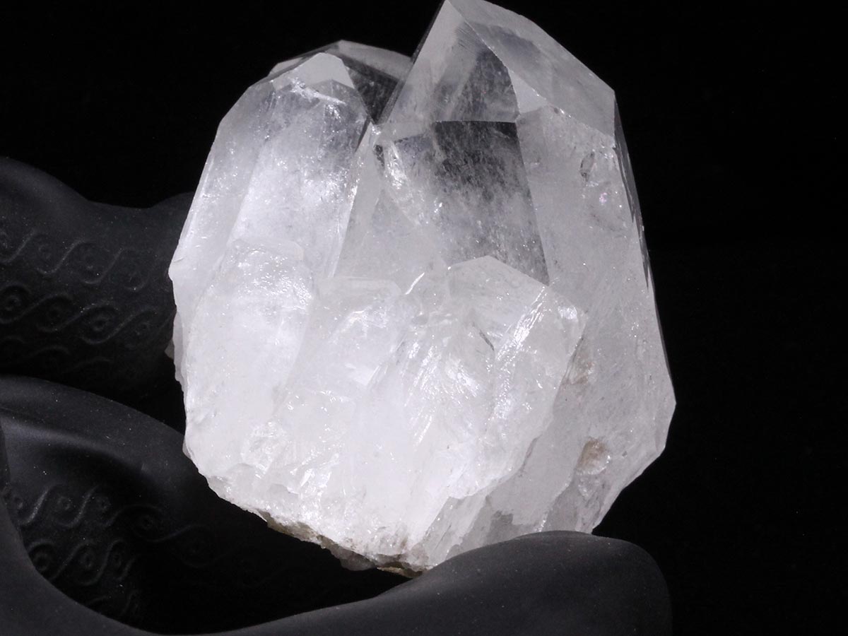 水晶クラスター アーカンソー産 原石 一点物 272-311