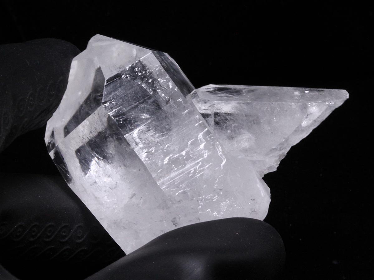 水晶クラスター アーカンソー産 原石 一点物 272-314