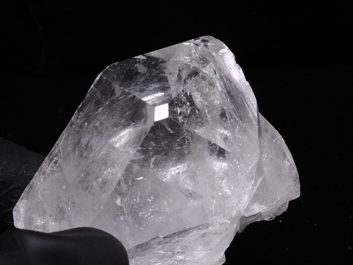 水晶クラスター アーカンソー産 原石 一点物 272-315