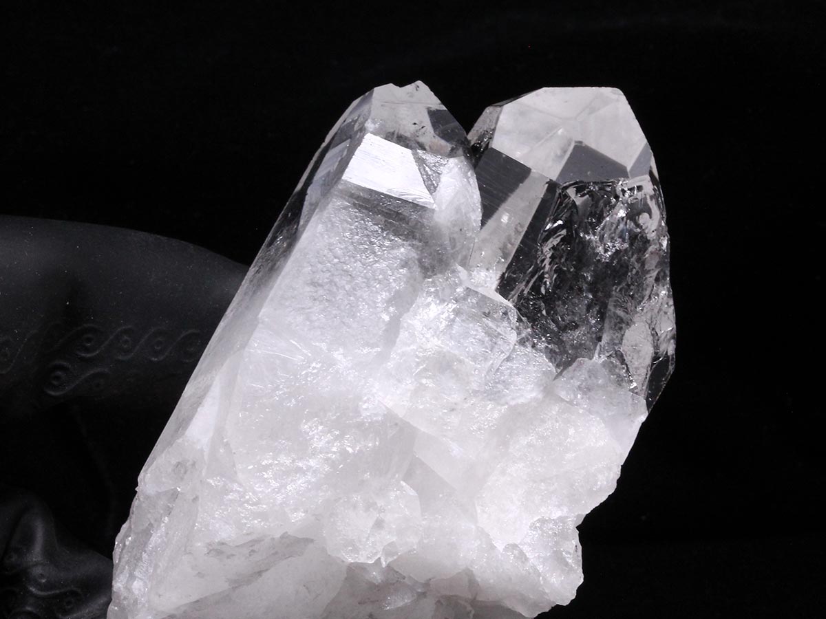 水晶クラスター アーカンソー産 原石 一点物 272-317