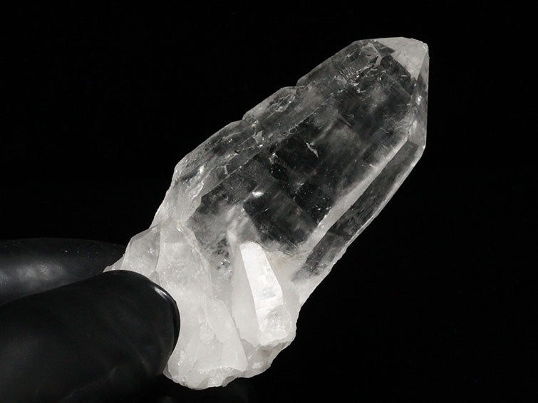 水晶クラスター 水晶 原石 ブラジル ミナスジェライス州 コリント産 証明書付属 一点物 レムリアンシード 272-90