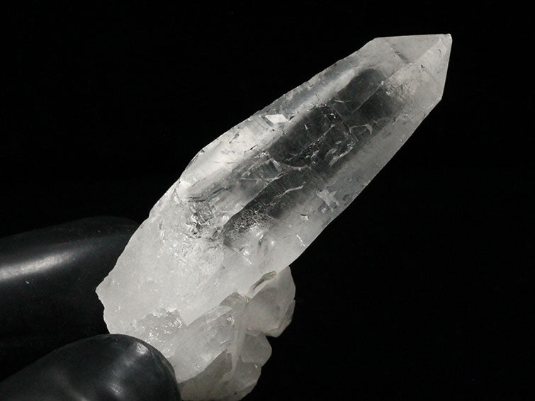 水晶クラスター 水晶 原石 ブラジル ミナスジェライス州 コリント産 証明書付属 一点物 レムリアンシード 272-90