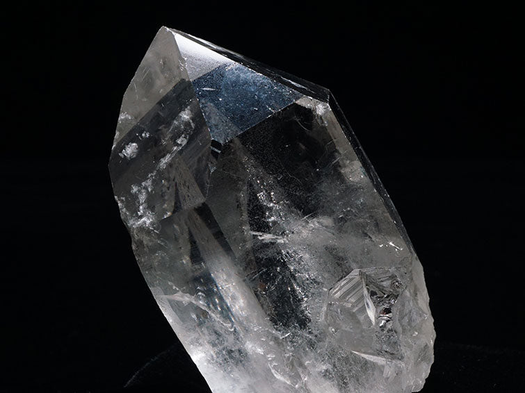 レムリアンシード 水晶 原石 ブラジル ミナスジェライス州 コリント産 証明書付属 一点物 281-180