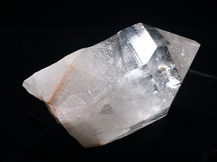 レムリアンシード 水晶 原石 ブラジル ミナスジェライス州 コリント産 証明書付属 一点物 281-181