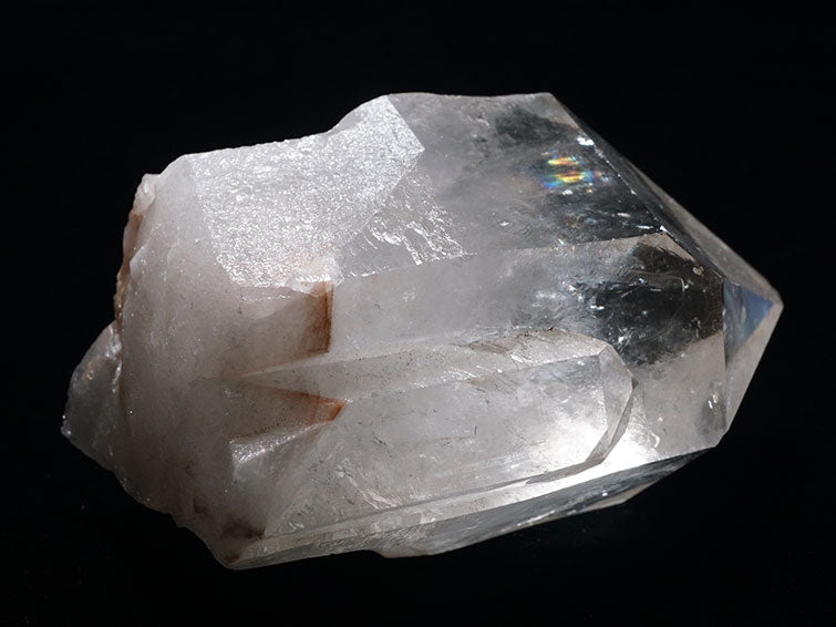レムリアンシード 水晶 原石 ブラジル ミナスジェライス州 コリント産 証明書付属 一点物 281-181
