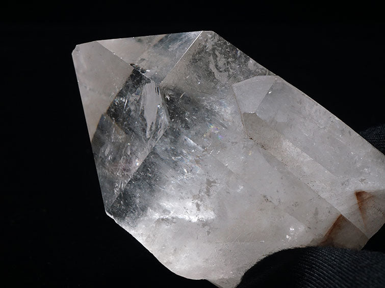 レムリアンシード 水晶 原石 ブラジル ミナスジェライス州 コリント産 証明書付属 一点物 281-181