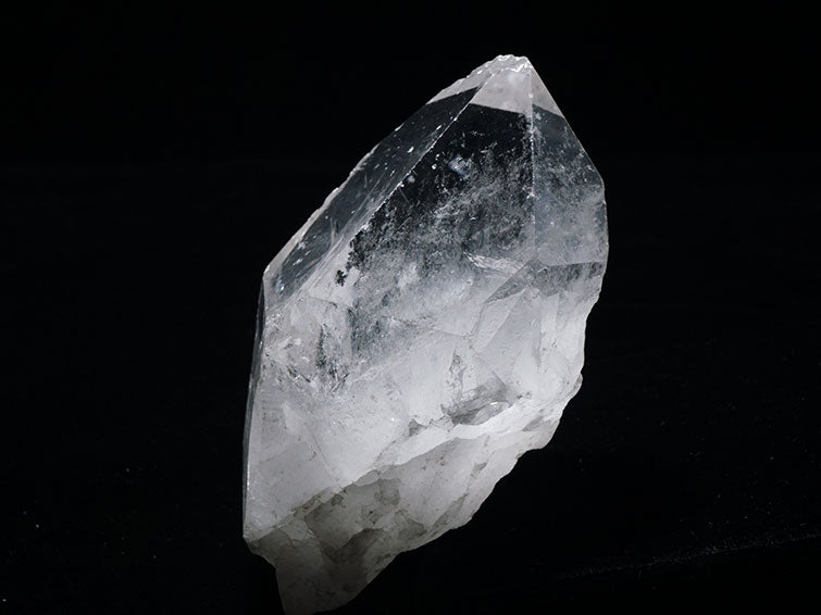 レムリアンシード 水晶 原石 ブラジル ミナスジェライス州 コリント産 証明書付属 一点物 281-182