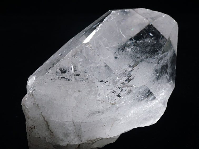 レムリアンシード 水晶 原石 ブラジル ミナスジェライス州 コリント産 証明書付属 一点物 281-182