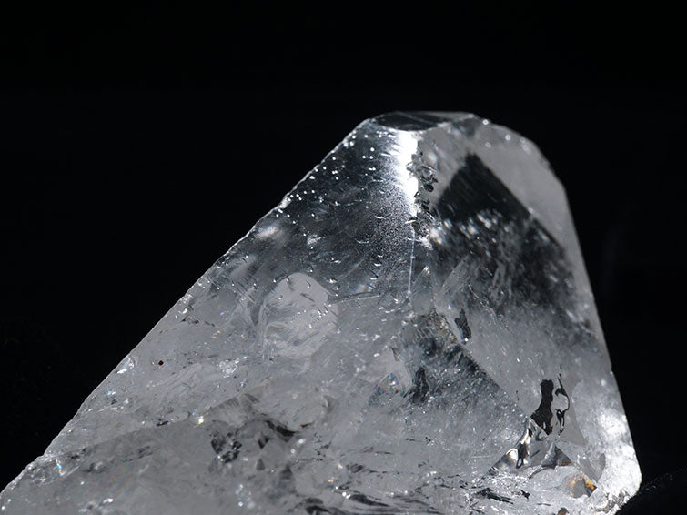 レムリアンシード 水晶 原石 ブラジル ミナスジェライス州 コリント産 証明書付属 一点物 281-182