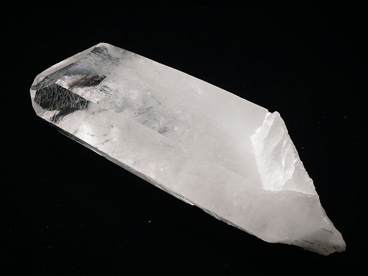 レムリアンシード 水晶 原石 ブラジル ミナスジェライス州 コリント産 証明書付属 一点物 281-192