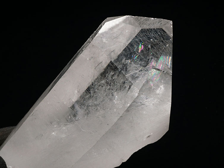 レムリアンシード 水晶 原石 ブラジル ミナスジェライス州 コリント産 証明書付属 一点物 281-192