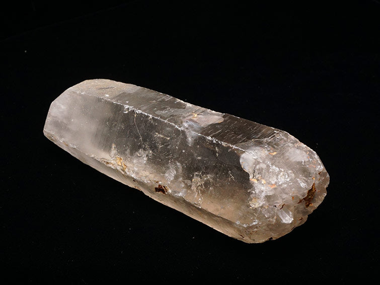 スモーキークォーツ 原石 煙水晶 セルフヒールド ブラジル ミナスジェライス州 コリント産 一点物 281-254