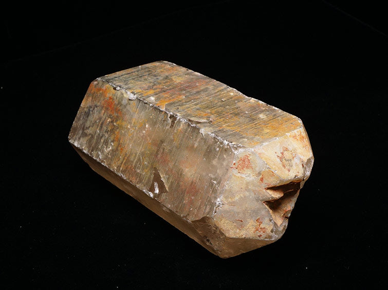 スモーキークォーツ 原石 煙水晶 ブラジル ミナスジェライス州 コリント産 一点物 281-259