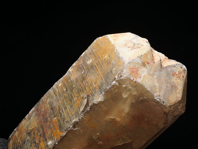 スモーキークォーツ 原石 煙水晶 ブラジル ミナスジェライス州 コリント産 一点物 281-259