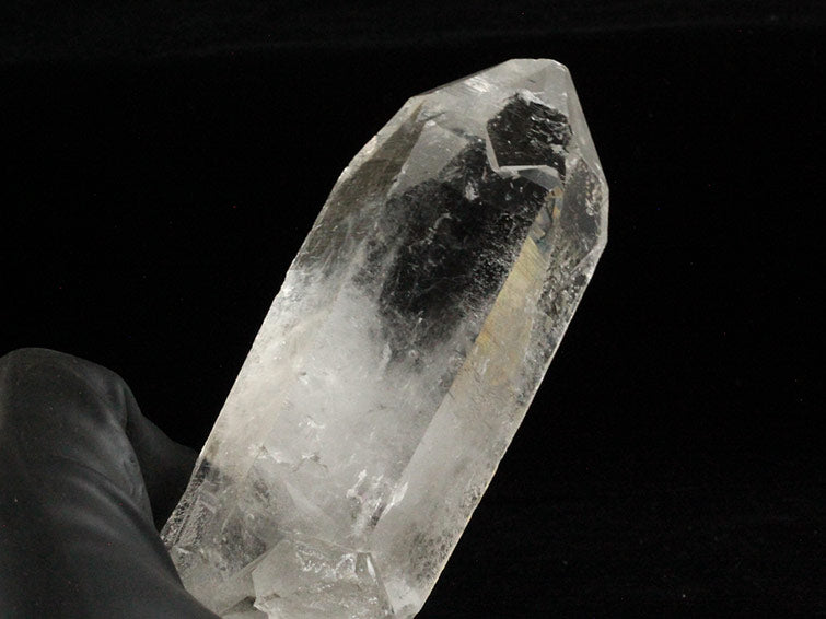 レムリアンシード 水晶 原石 ブラジル ミナスジェライス州 コリント産 証明書付属 一点物 281-262