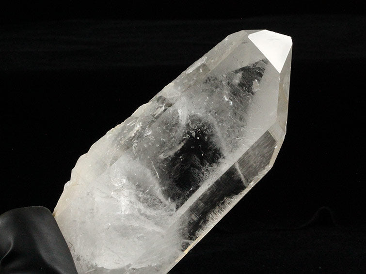 レムリアンシード 水晶 原石 ブラジル ミナスジェライス州 コリント産 証明書付属 一点物 281-269