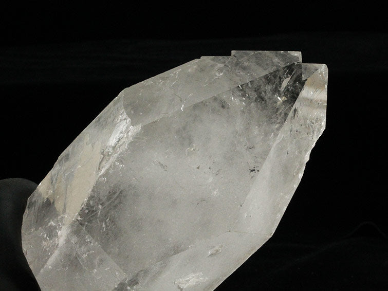 1.3Kg レムリアンシード 水晶 原石 ブラジル ミナスジェライス州 コリント産 証明書付属 一点物 281-271