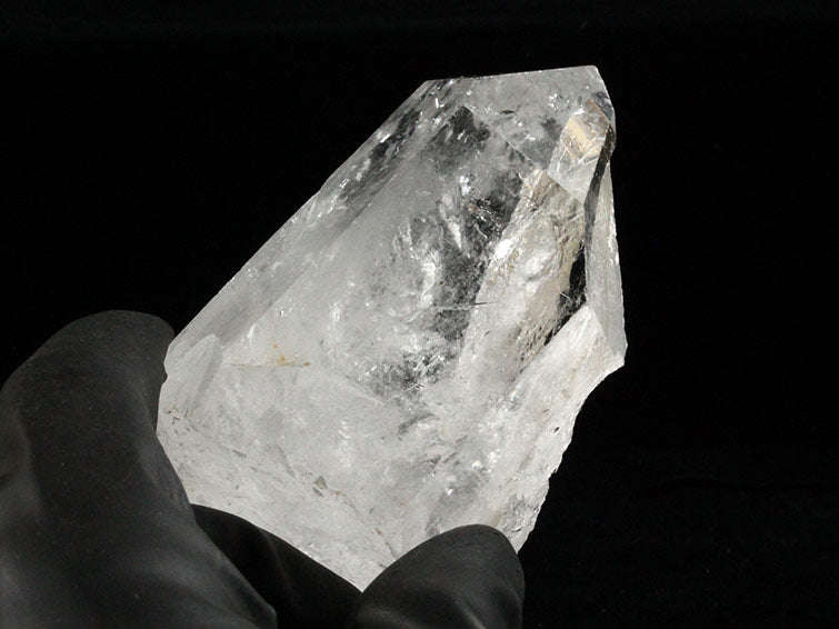 レムリアンシード 水晶 原石 ブラジル ミナスジェライス州 コリント産 証明書付属 一点物 281-273