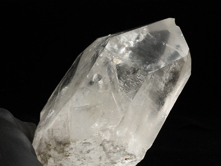 レムリアンシード 水晶 原石 ブラジル ミナスジェライス州 コリント産 証明書付属 一点物 281-280